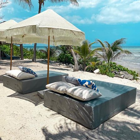Casa Paamul Villa Playa del Carmen Buitenkant foto