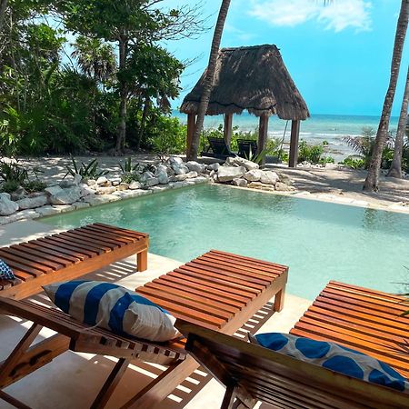 Casa Paamul Villa Playa del Carmen Buitenkant foto