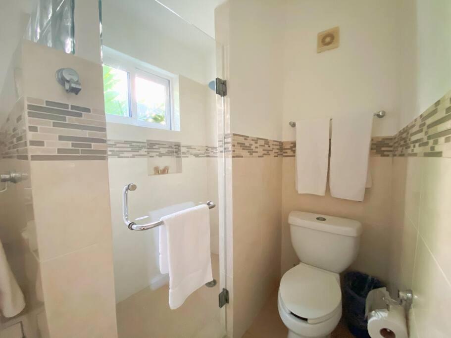Casa Paamul Villa Playa del Carmen Buitenkant foto