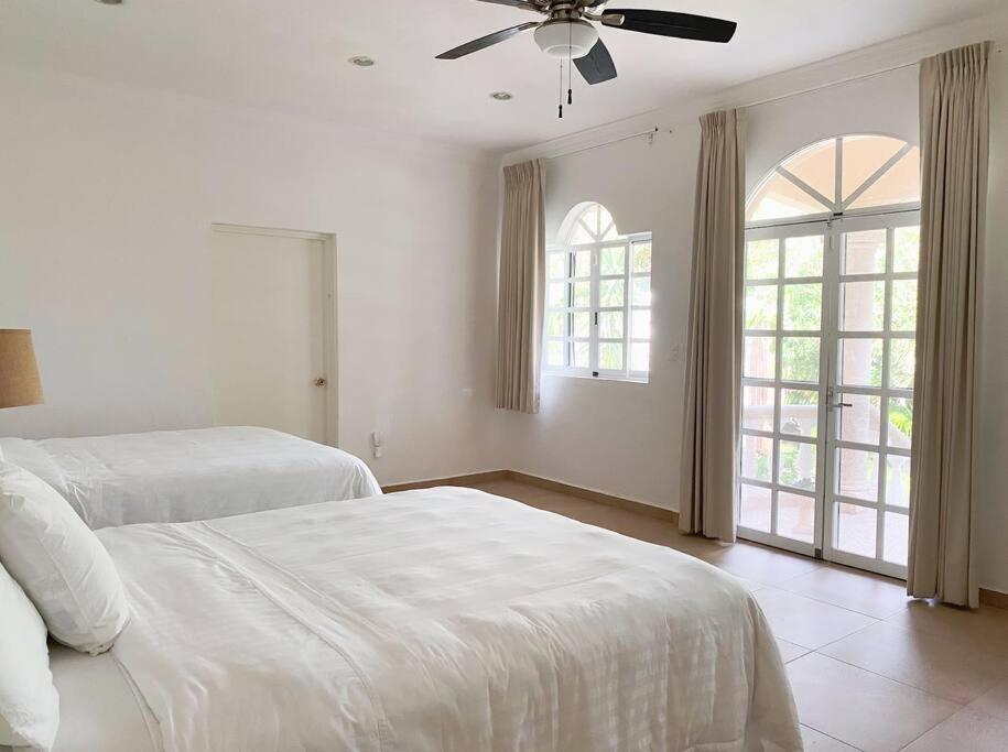 Casa Paamul Villa Playa del Carmen Buitenkant foto