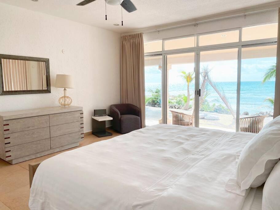 Casa Paamul Villa Playa del Carmen Buitenkant foto