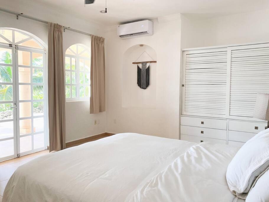 Casa Paamul Villa Playa del Carmen Buitenkant foto