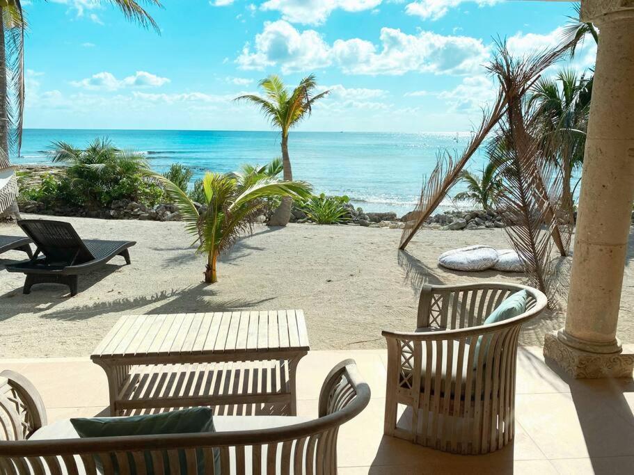 Casa Paamul Villa Playa del Carmen Buitenkant foto