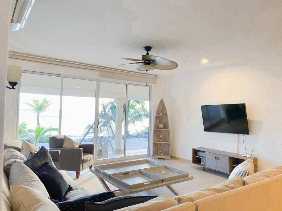 Casa Paamul Villa Playa del Carmen Buitenkant foto