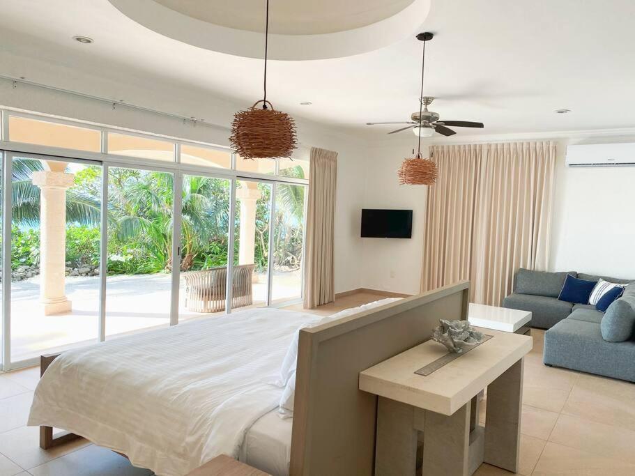 Casa Paamul Villa Playa del Carmen Buitenkant foto