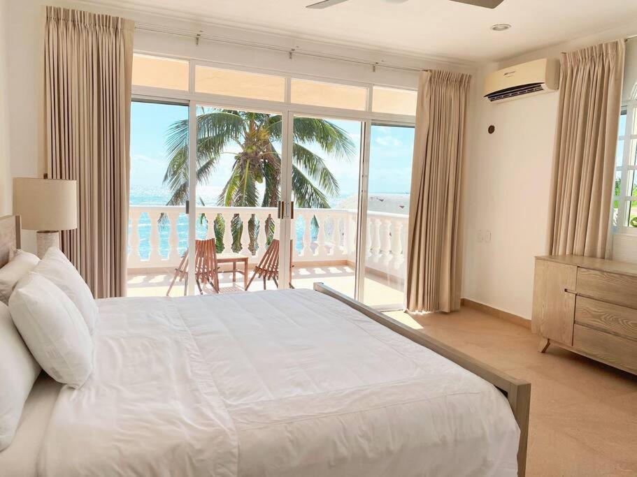 Casa Paamul Villa Playa del Carmen Buitenkant foto