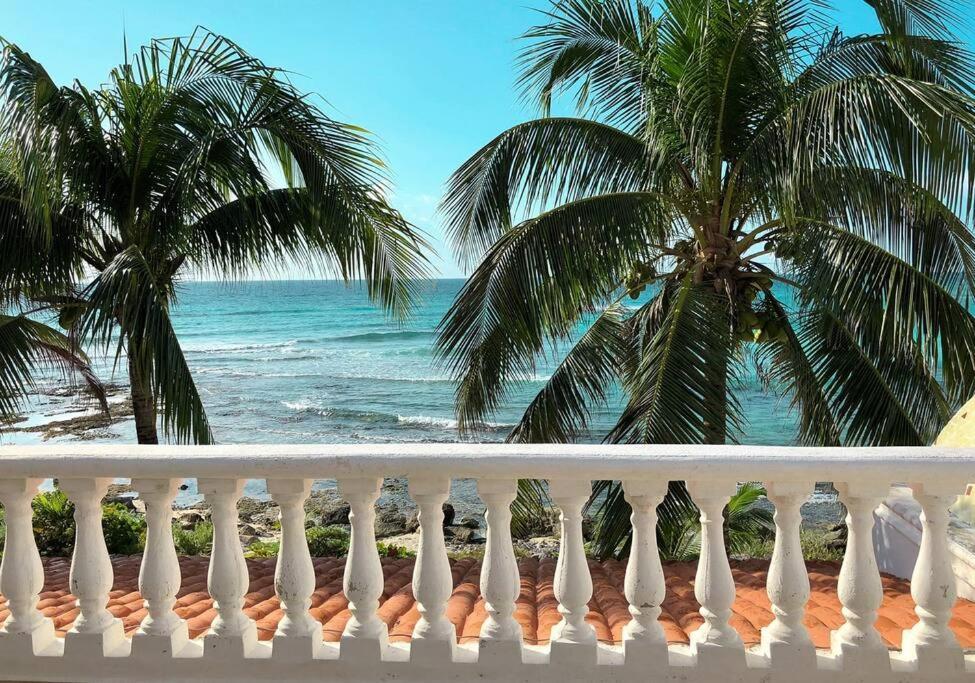 Casa Paamul Villa Playa del Carmen Buitenkant foto