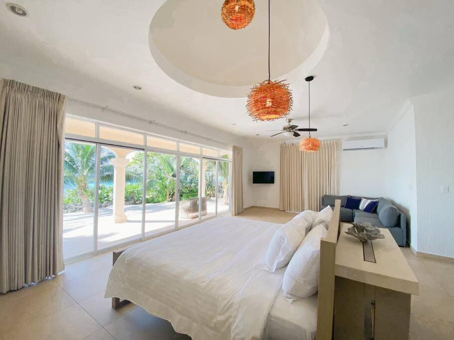 Casa Paamul Villa Playa del Carmen Buitenkant foto