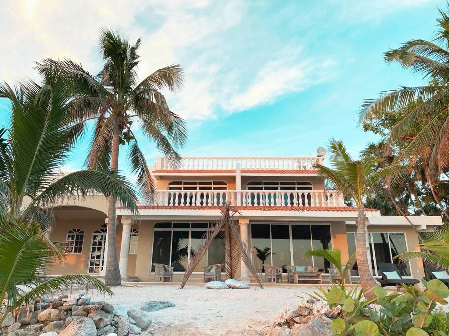 Casa Paamul Villa Playa del Carmen Buitenkant foto