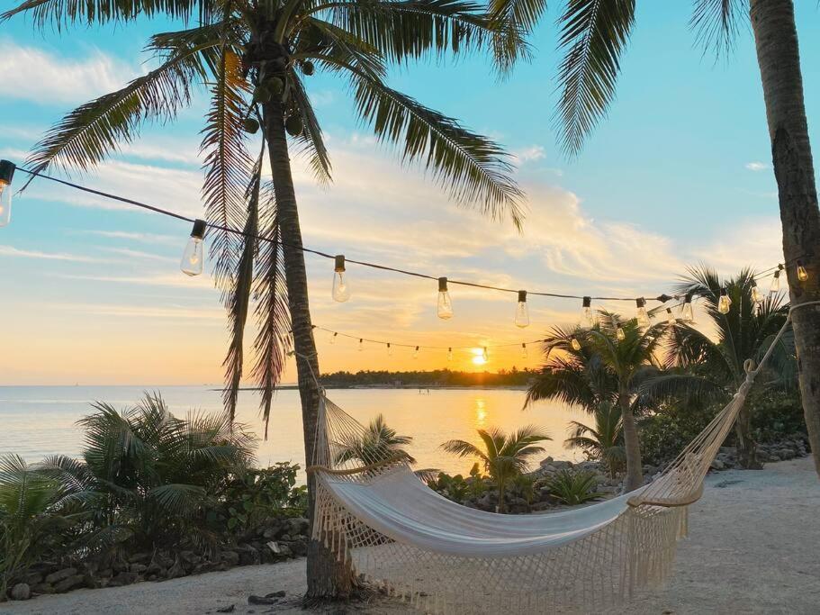 Casa Paamul Villa Playa del Carmen Buitenkant foto