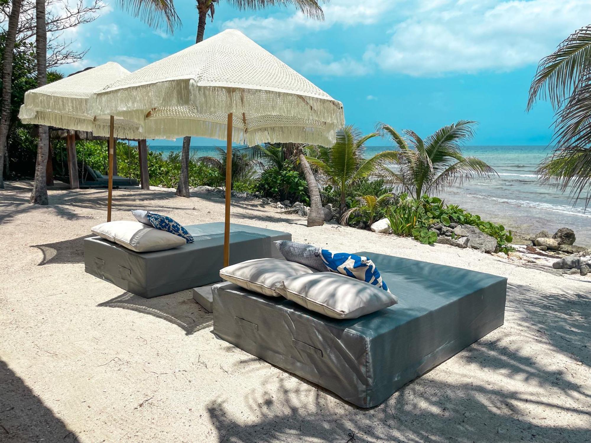 Casa Paamul Villa Playa del Carmen Buitenkant foto
